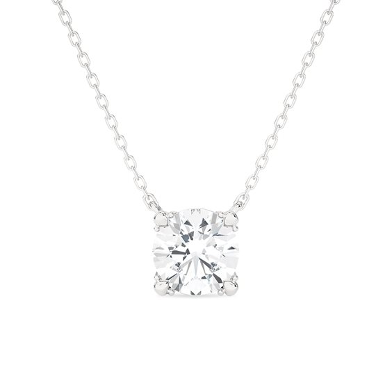 Collana Ama Donna in Oro Diamante Lab Grown 1.04 Ct AMA-GI-101M-16-1.04 - AMA-GI-101M-16-1.04